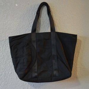 Black Tote